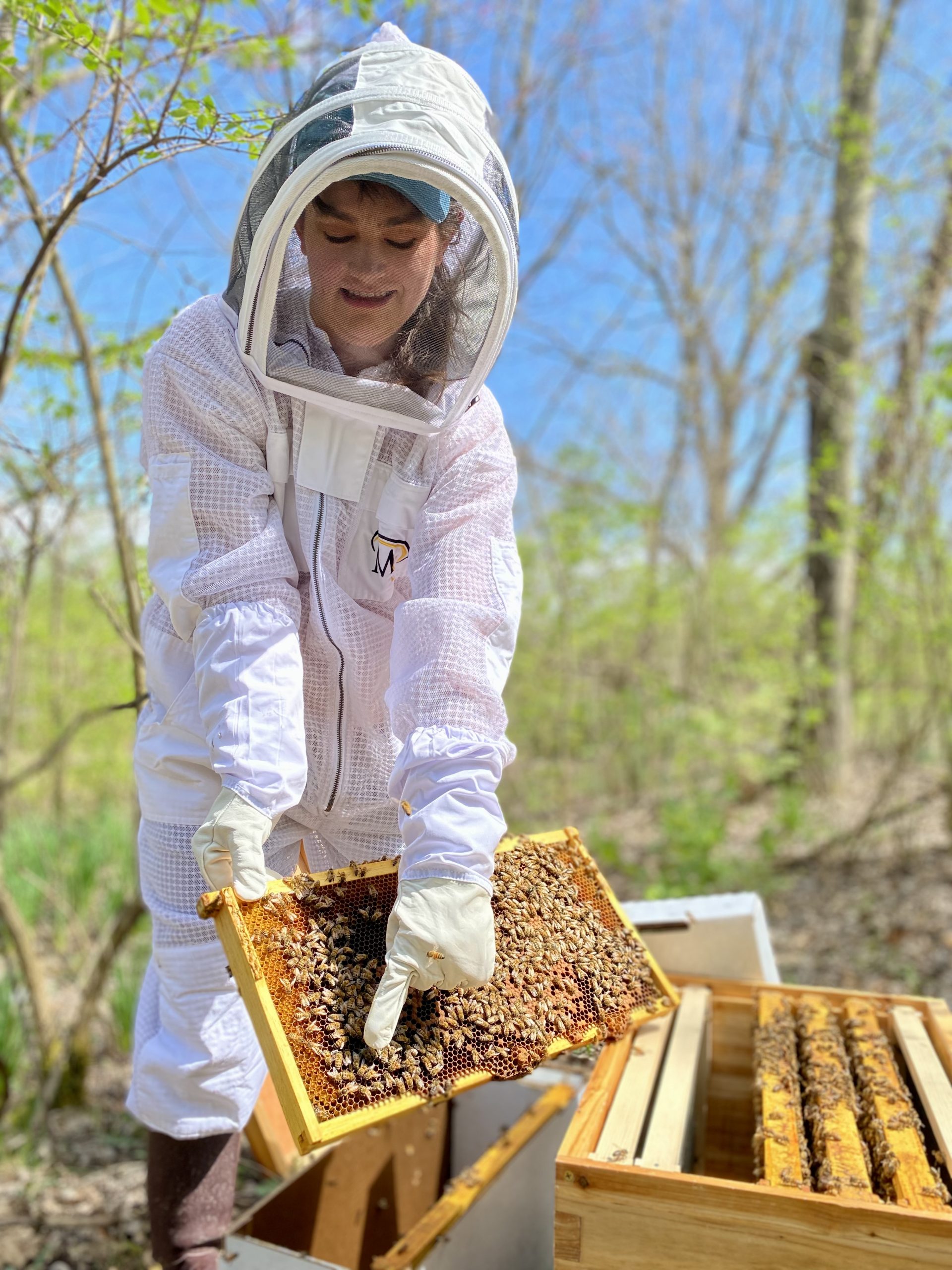 Don’t Eat Bananas Before A Hive Inspection, And Other Quirky Bee Things